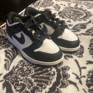 Nike Oreo dunks PS sz 10.5